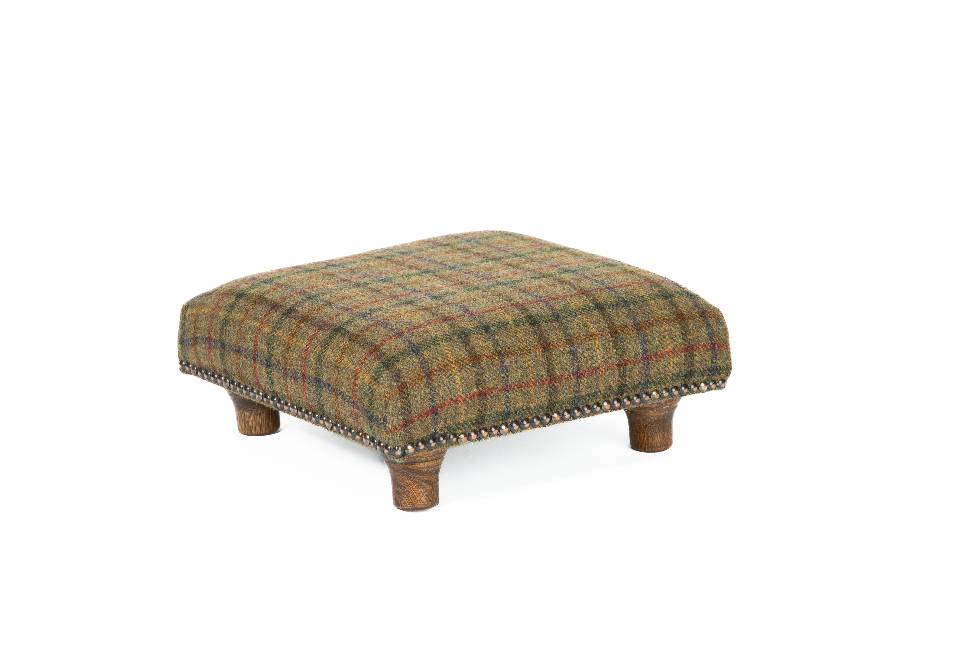 Check Russet/Spanish Nailing