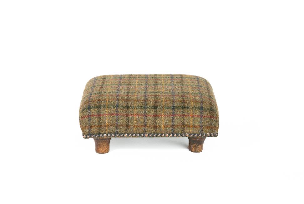 Check Russet/Spanish Nailing